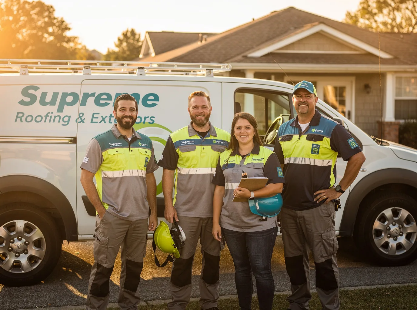 Roof Replacement company in Tobaccoville, NC